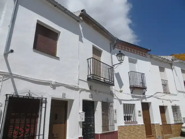 Vista exterior de Residencial en venta en Arriate, Málaga