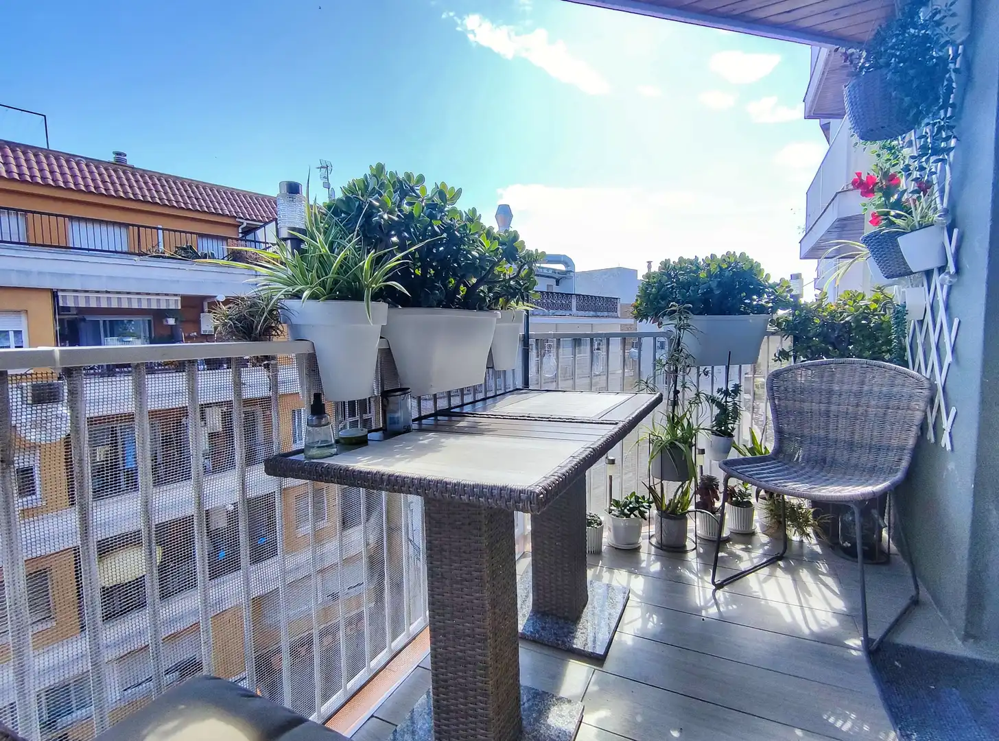 Apartment with terrace for sale in de Potosí, imagen 19