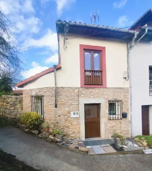 Vista exterior de Finca rústica en venta en Pravia