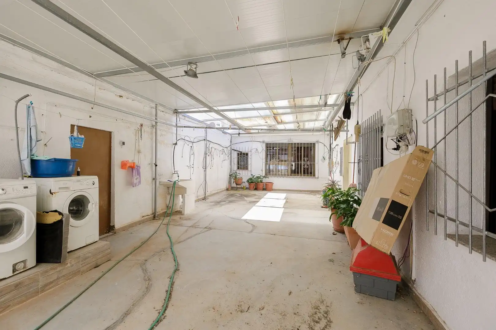 Casa amb jardí en venda a Castilléjar, imagen 53
