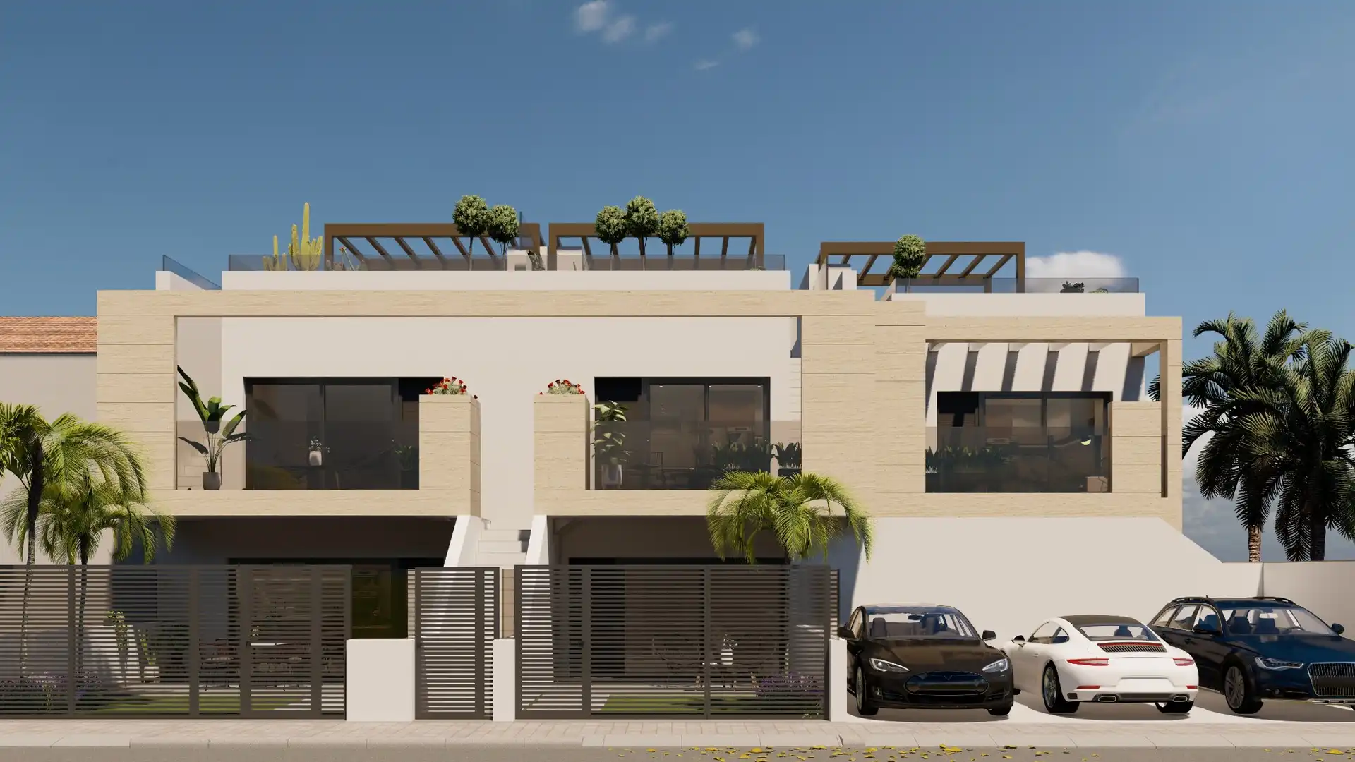 Appartement compact avec jardin à vendre à San Pedro del Pinatar, imagen 28