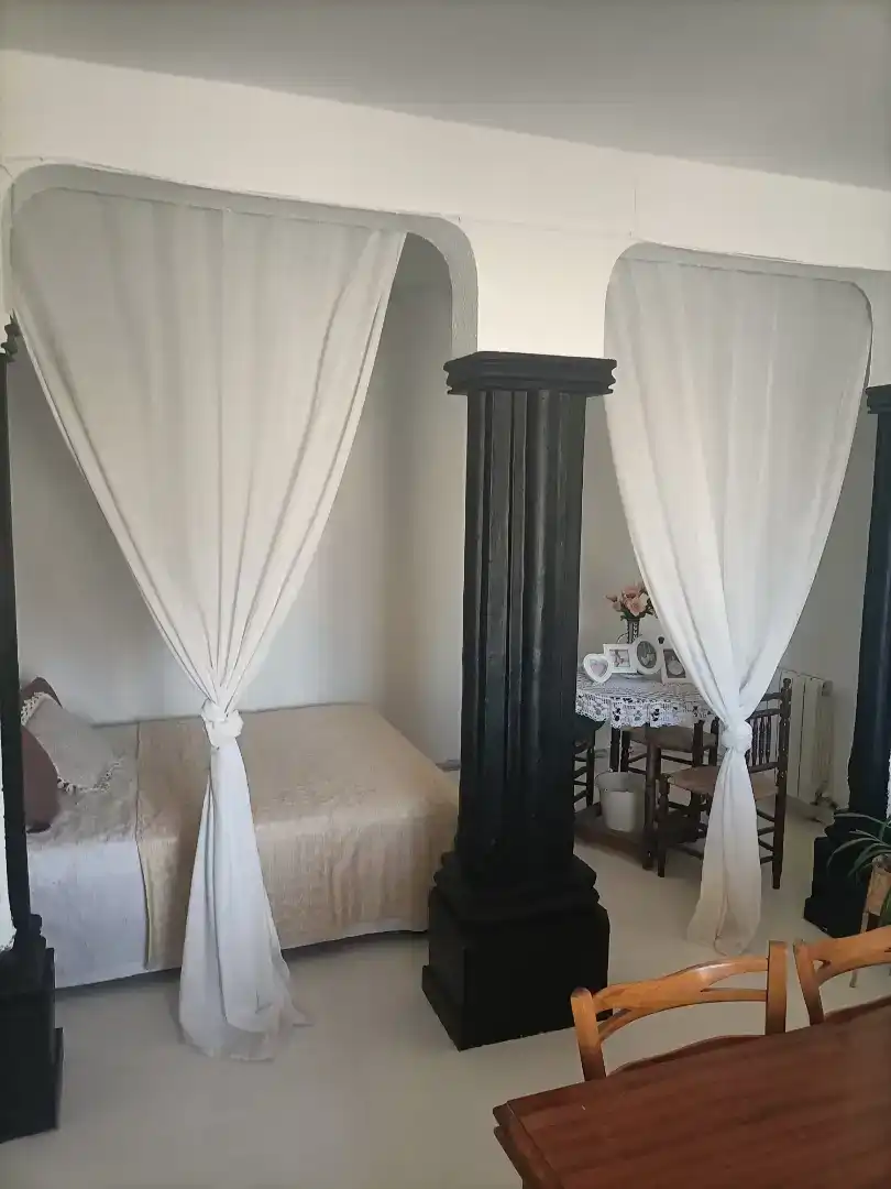 Dormitori de Casa adosada en venda en Lomoviejo