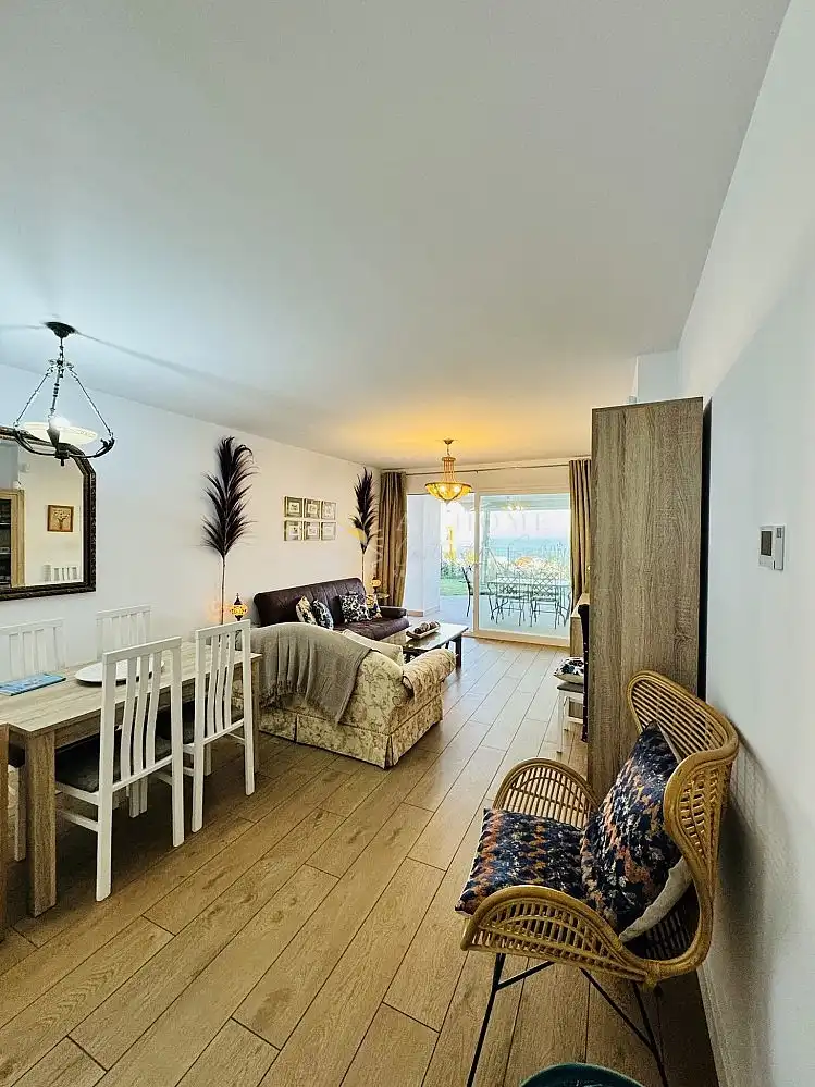 Apartament amb piscina en venda a Torrox Pueblo, imagen 14