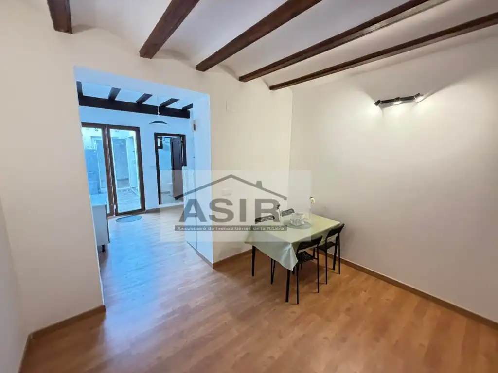 Sala de estar de Casa o chalet de alquiler en Alzira con Terraza
