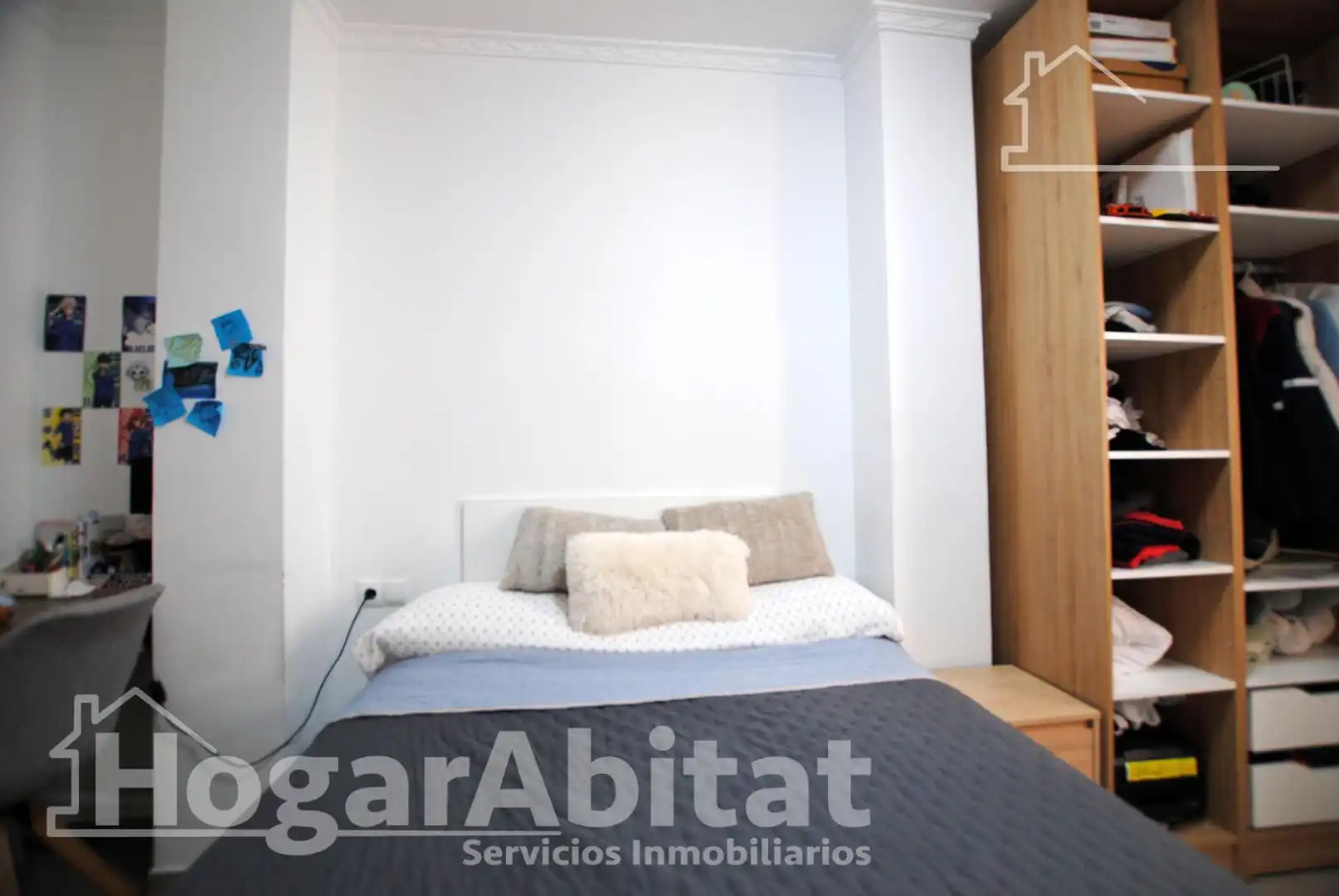 Habitación de Piso en venta en Gandia con Aire acondicionado, Calefacción y Terraza