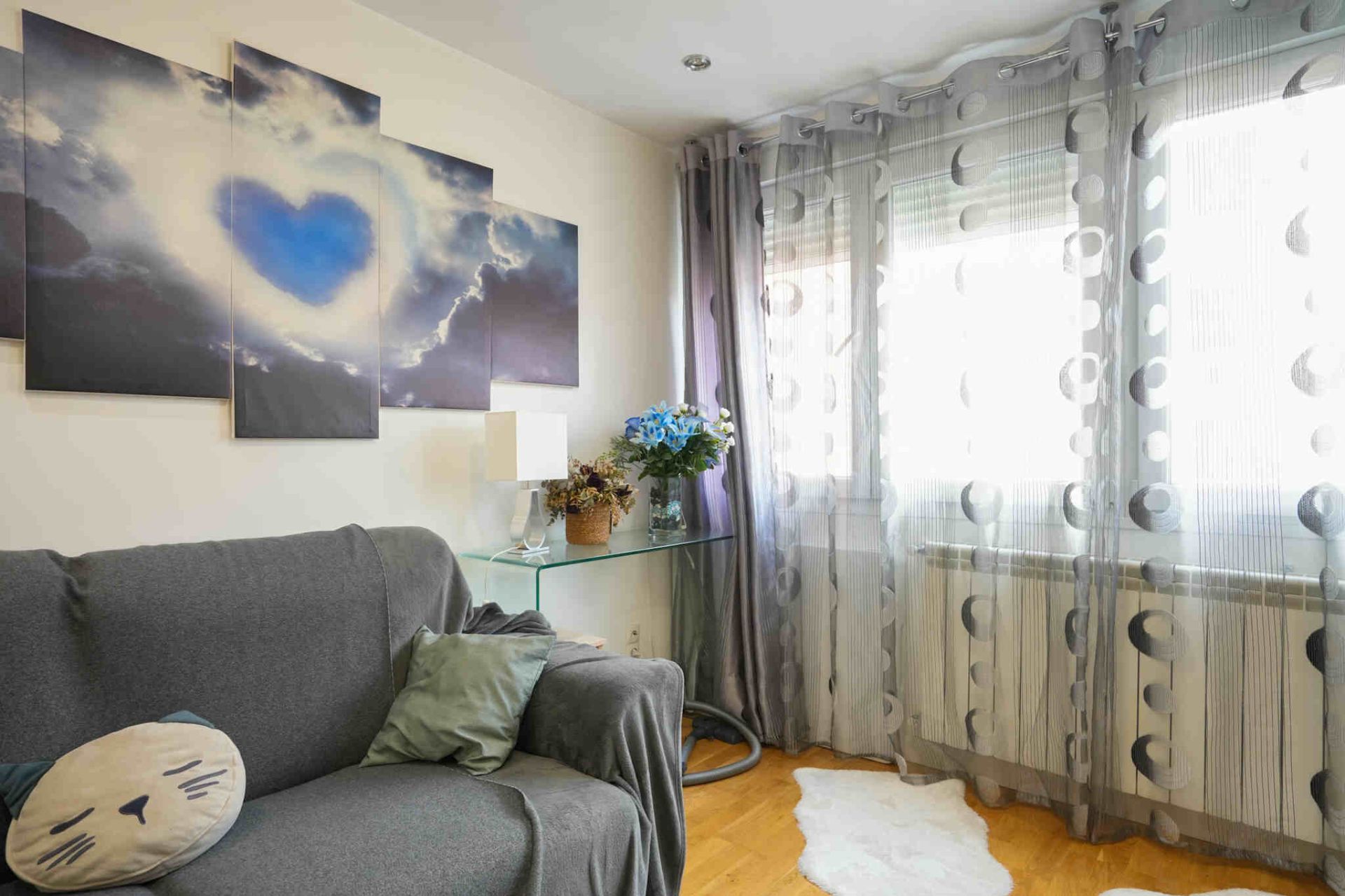 Bedroom of Apartment for sale in  Madrid Capital  with Air Conditioner, Heating and Storage room