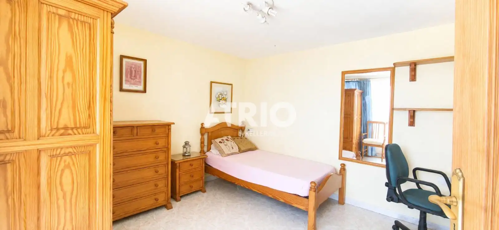Dormitori de Casa o xalet en venda en  Palma de Mallorca amb Aire condicionat i Terrassa