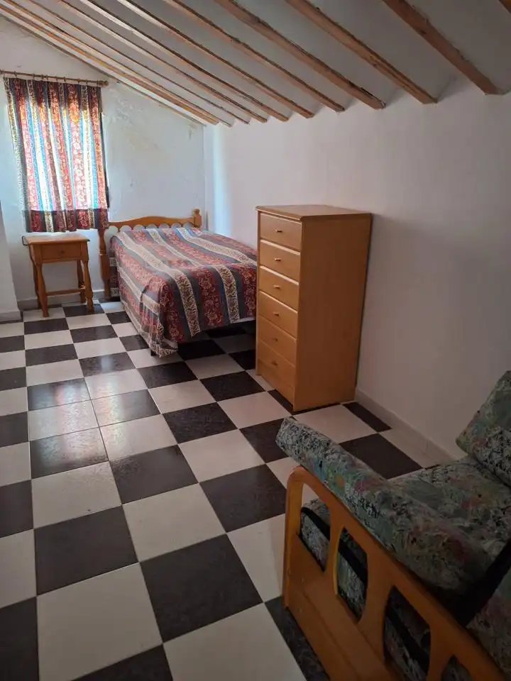 Dormitori de Casa o xalet en venda en Barajas de Melo