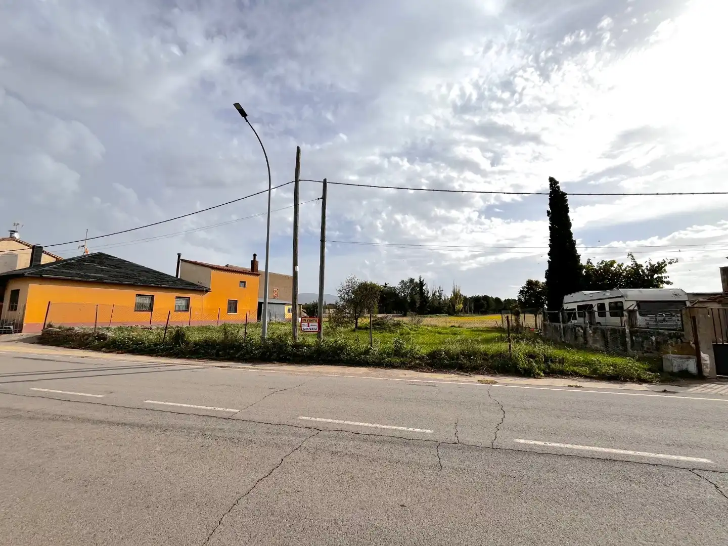 Residencial en venta en Loscorrales