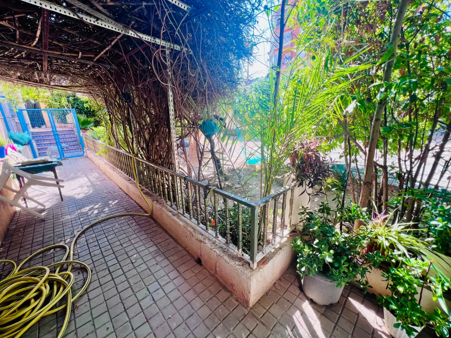 Terraza de Casa o chalet en venta en Petrer, Alicante