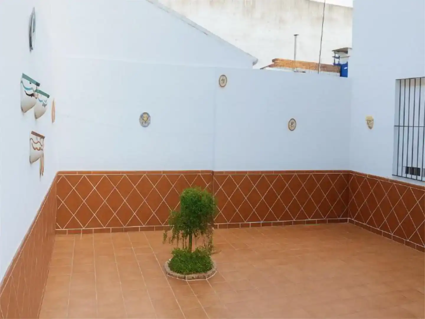 Terrassa de Planta baixa en venda en Palma del Río amb Aire condicionat