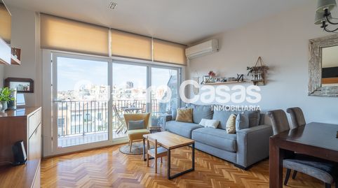 Foto 4 de Ático en venta en Carrer de Roger de Flor, Fort Pienc, Barcelona Capital