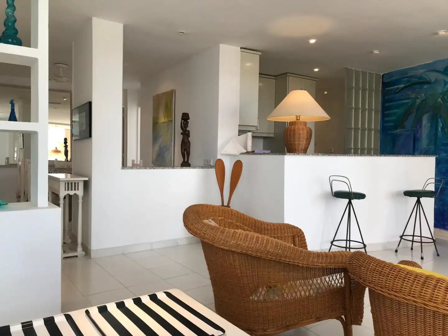 Apartament de lloguer a Bahia