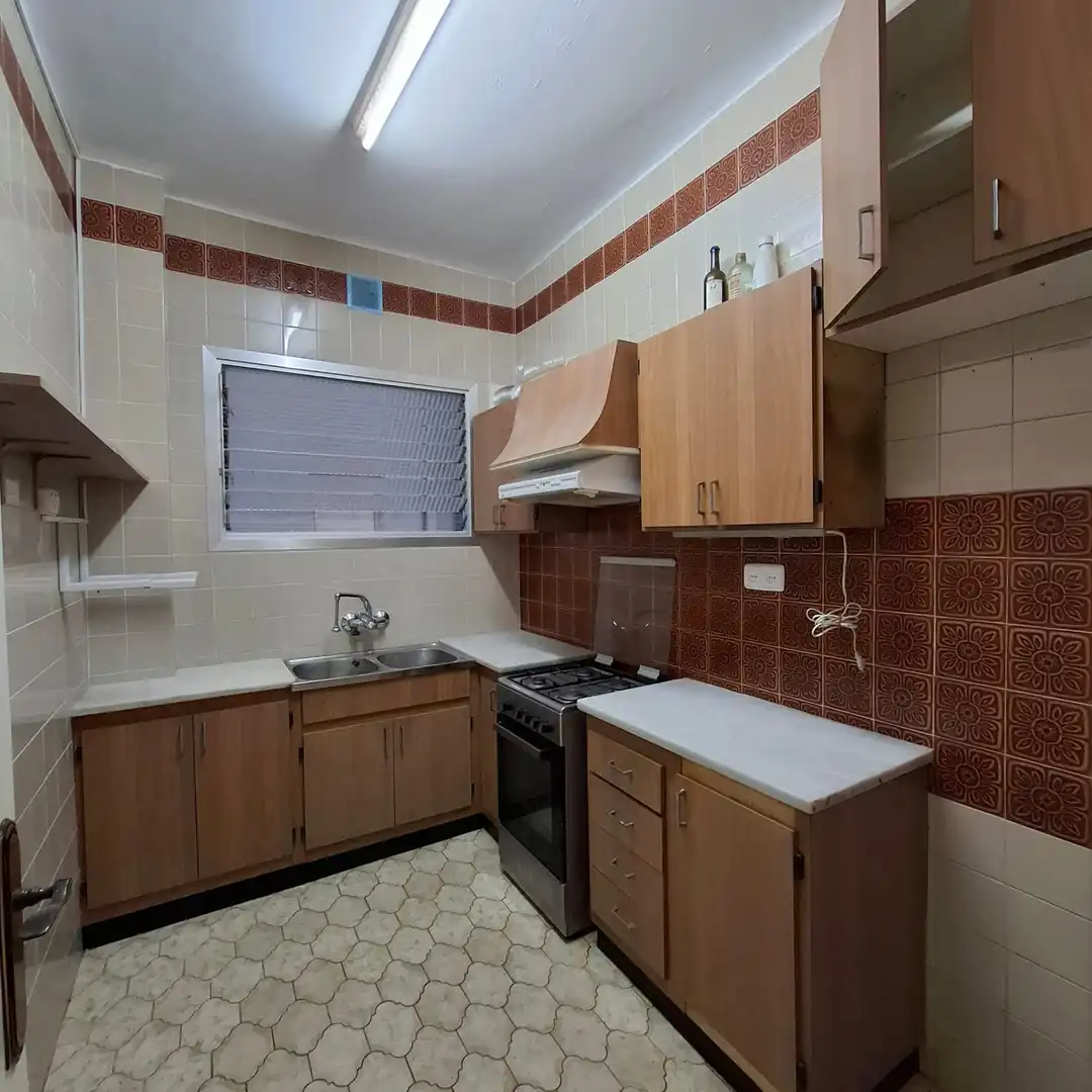 Cocina de Piso de alquiler en Horta - Guinardó