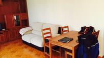 Living room of Flat to rent in  Madrid Capital  with Air Conditioner and Heating