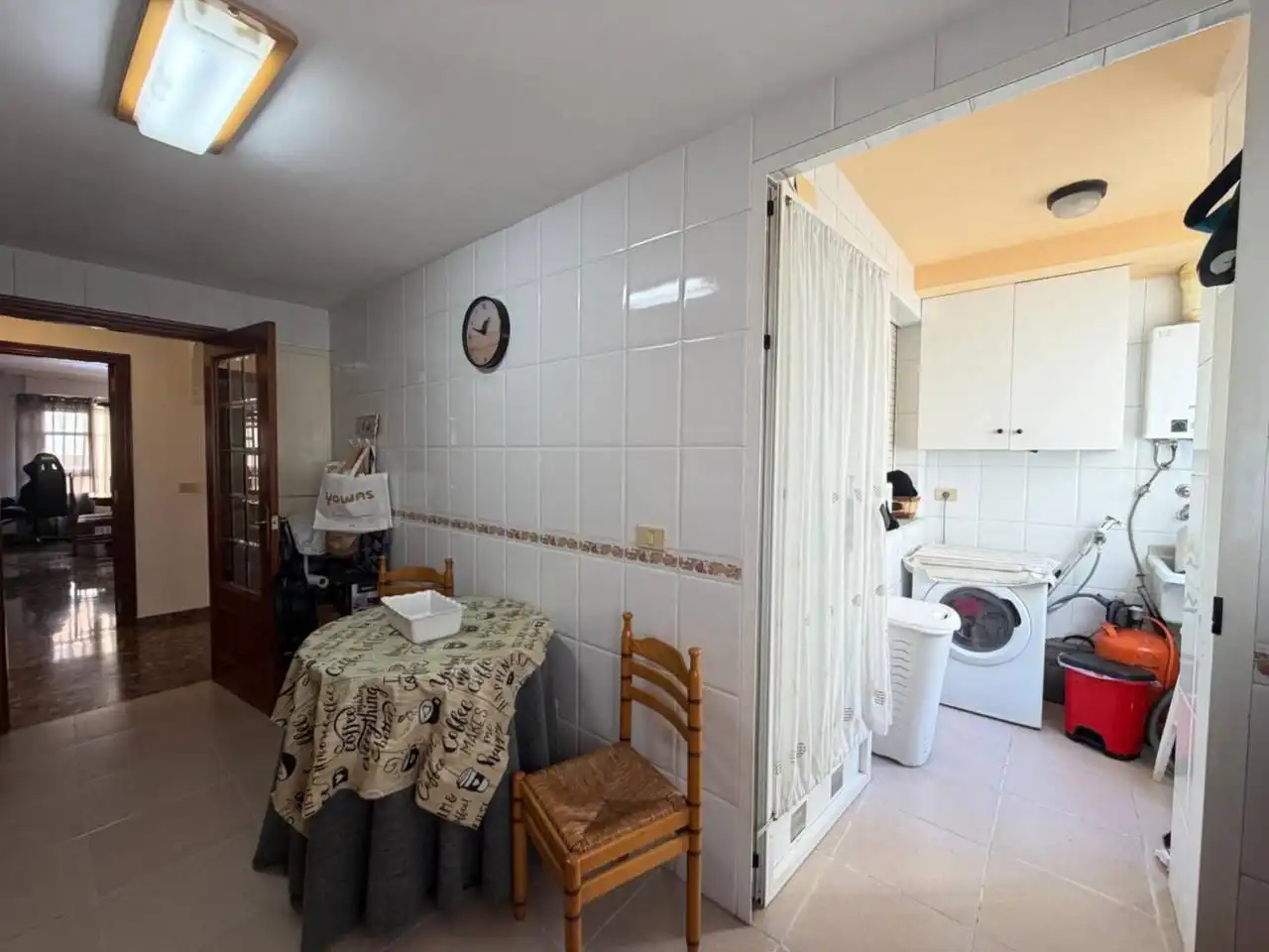 Flat with terrace for sale in Calle Serves de Jesús, imagen 25