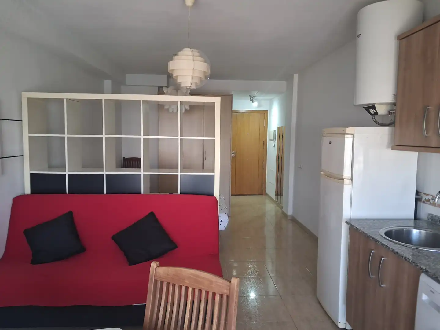 Wohnung zur Miete in Zona Papa Luna - Platja del Gurugú
