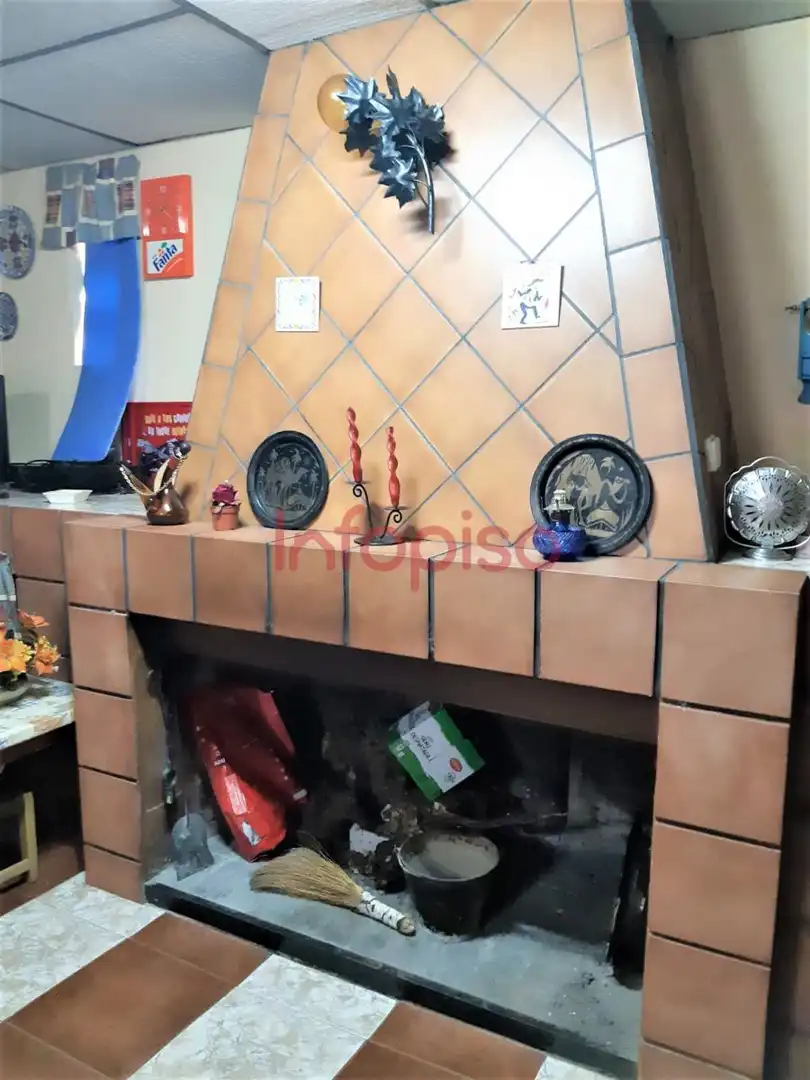 Casa rústica amb piscina en venda a Valdepeñas, imagen 3