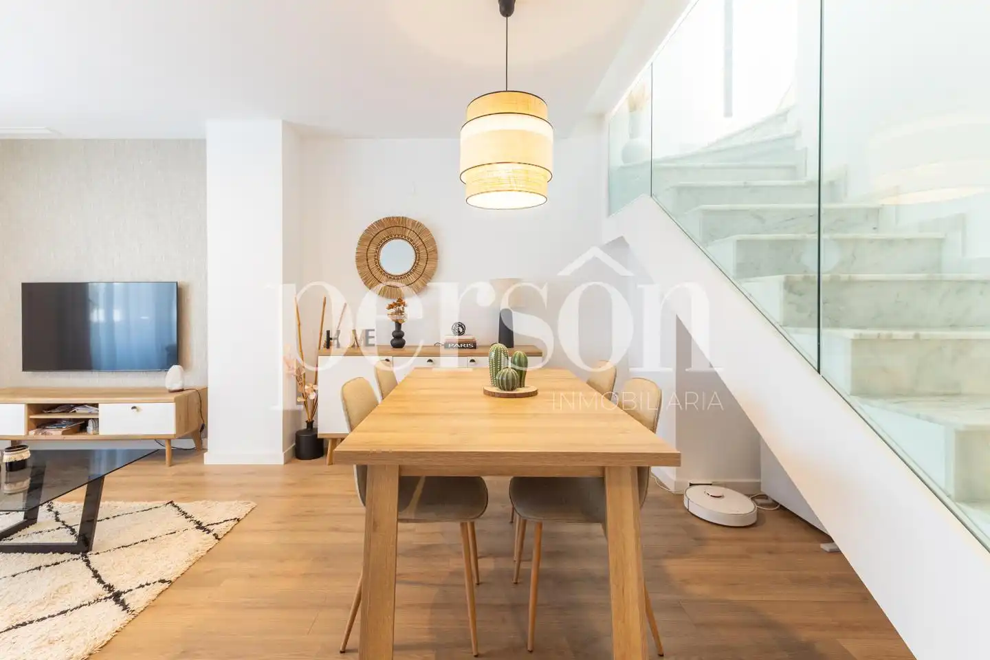 Comedor de Ático en venta en Torrent con Aire acondicionado, Terraza y Trastero