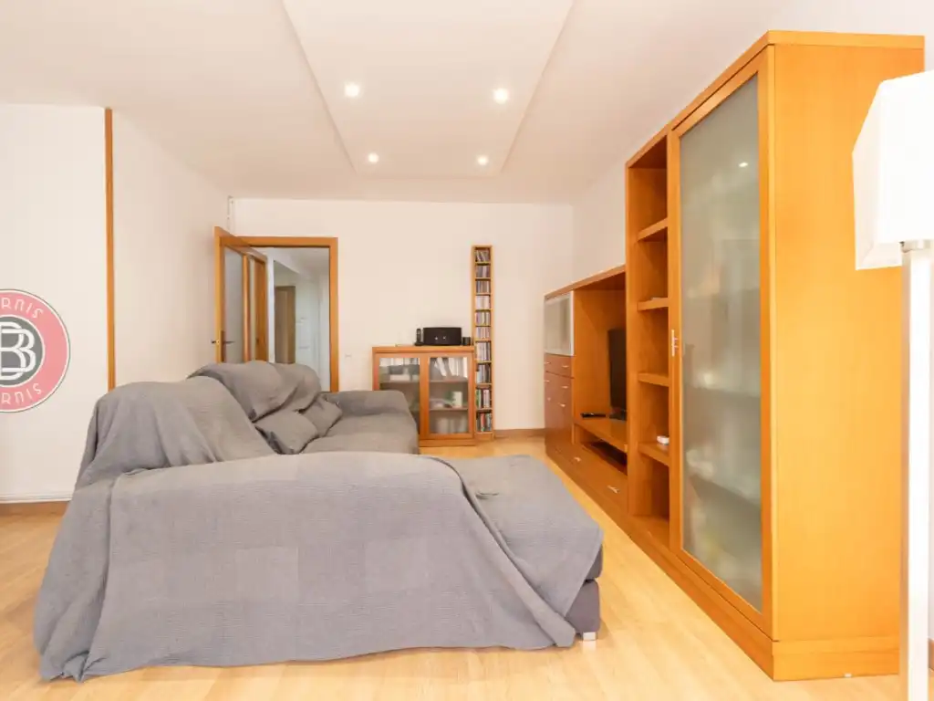 Sala de estar de Piso en venta en Igualada