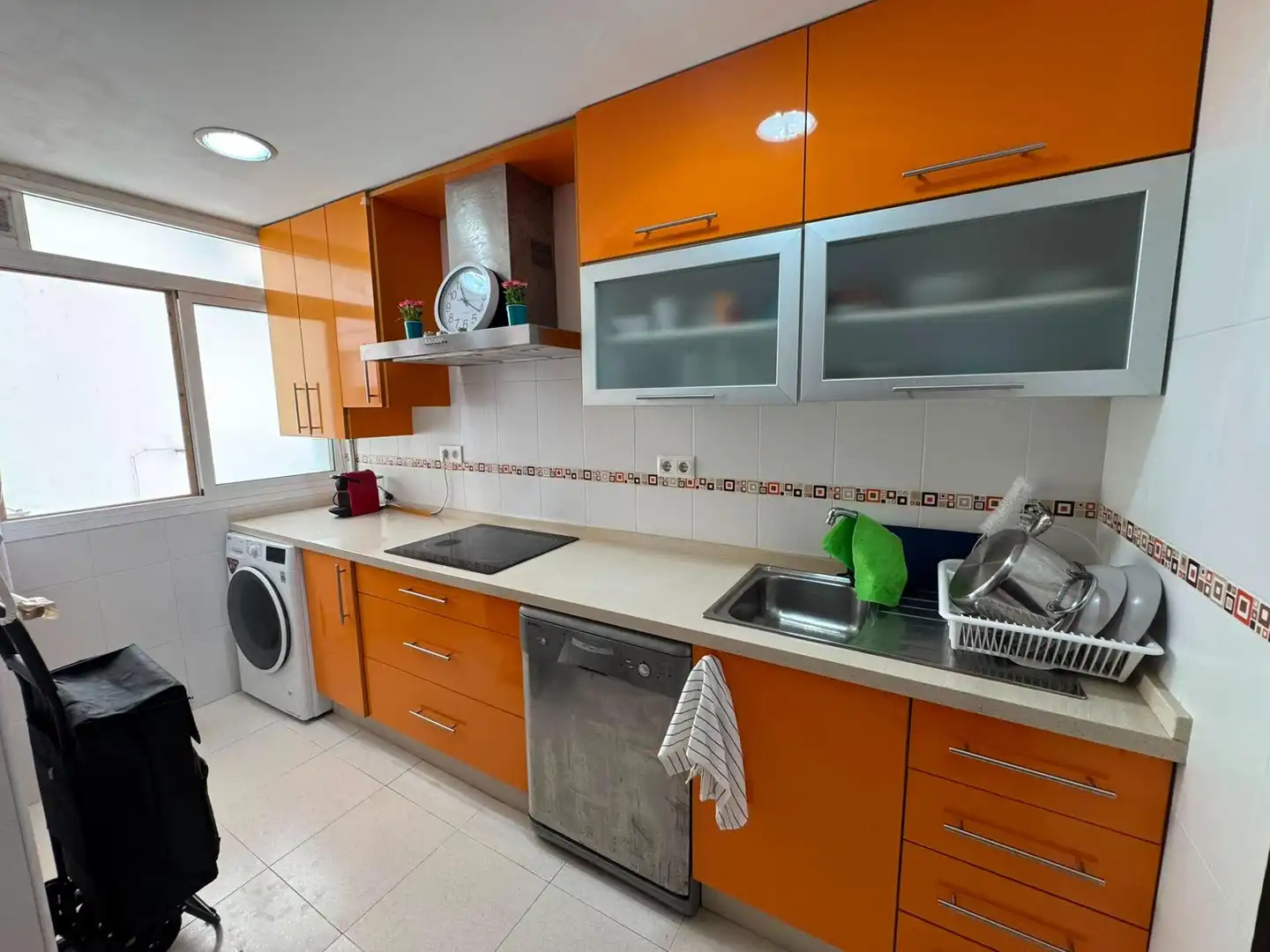 Flat with lift to rent in Paseo Marítimo - San José - La Laguna, imagen 6
