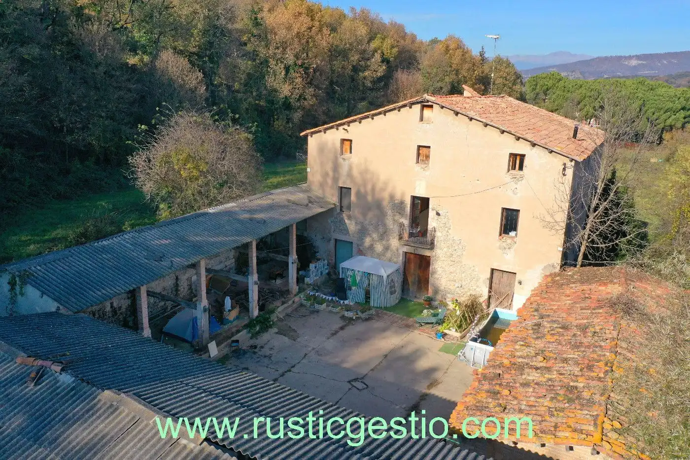Villa mit Pool zum Verkauf in Orís, imagen 8