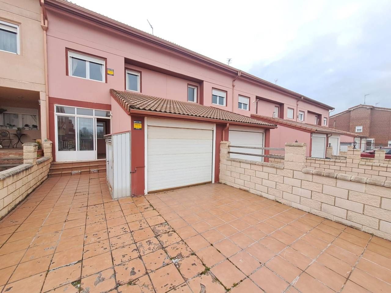 Single-family semi-detached for sale in Roble, Cogollos