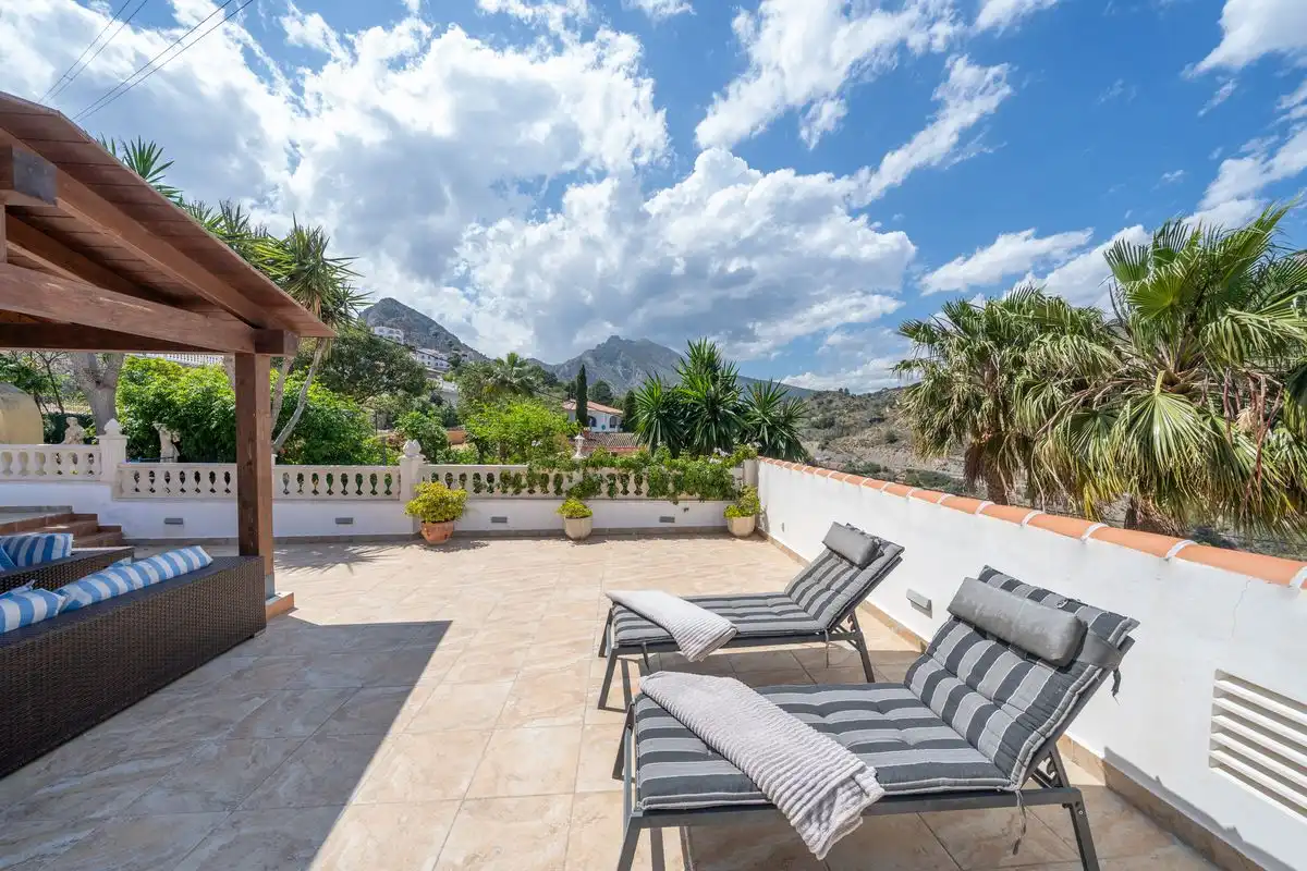 House with terrace for sale in Partida Maryvilla, imagen 28