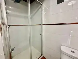 Baño de Casa o chalet en venta en Arteixo con Calefacción, Parquet y Trastero