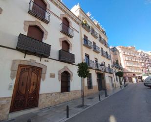 Vista exterior de Garatge en venda en  Jaén Capital