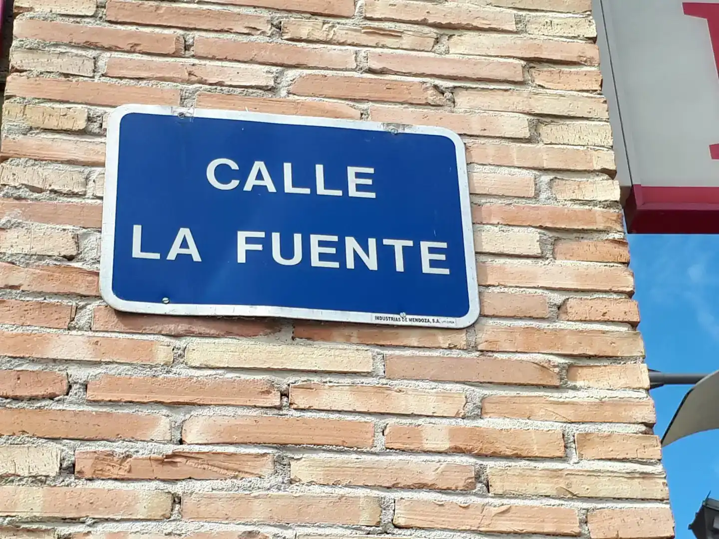 Vista exterior de Garaje en venta en Las Rozas de Madrid