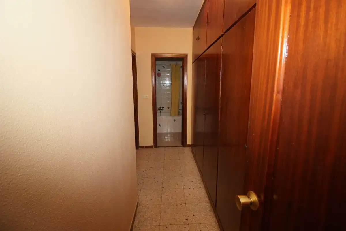 Piso en venta en Candeleda con Amueblado y Balcón