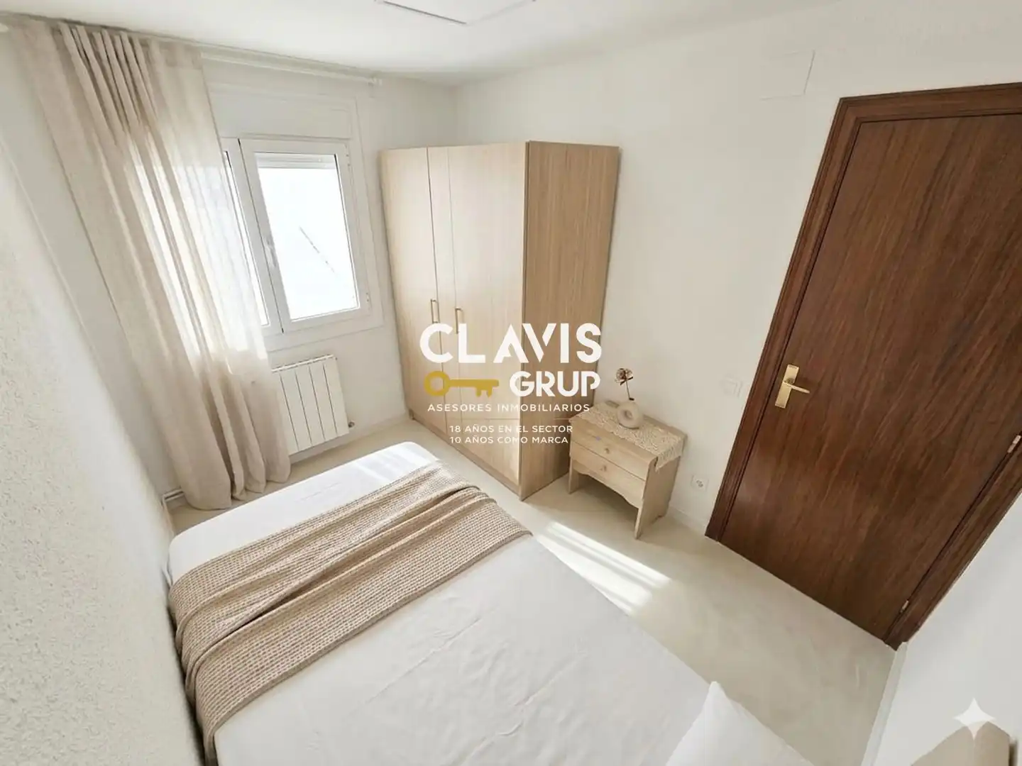 Flat with terrace for sale in Nou Barris, imagen 11
