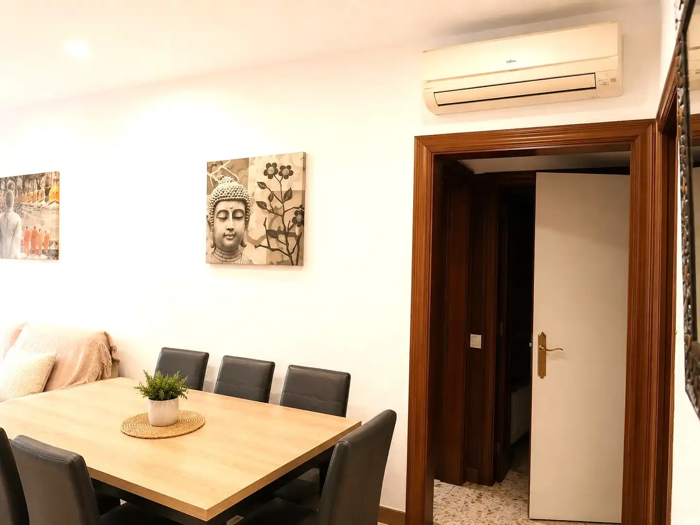 Wohnung mit Terrasse zum Verkauf in Via Júlia, imagen 2