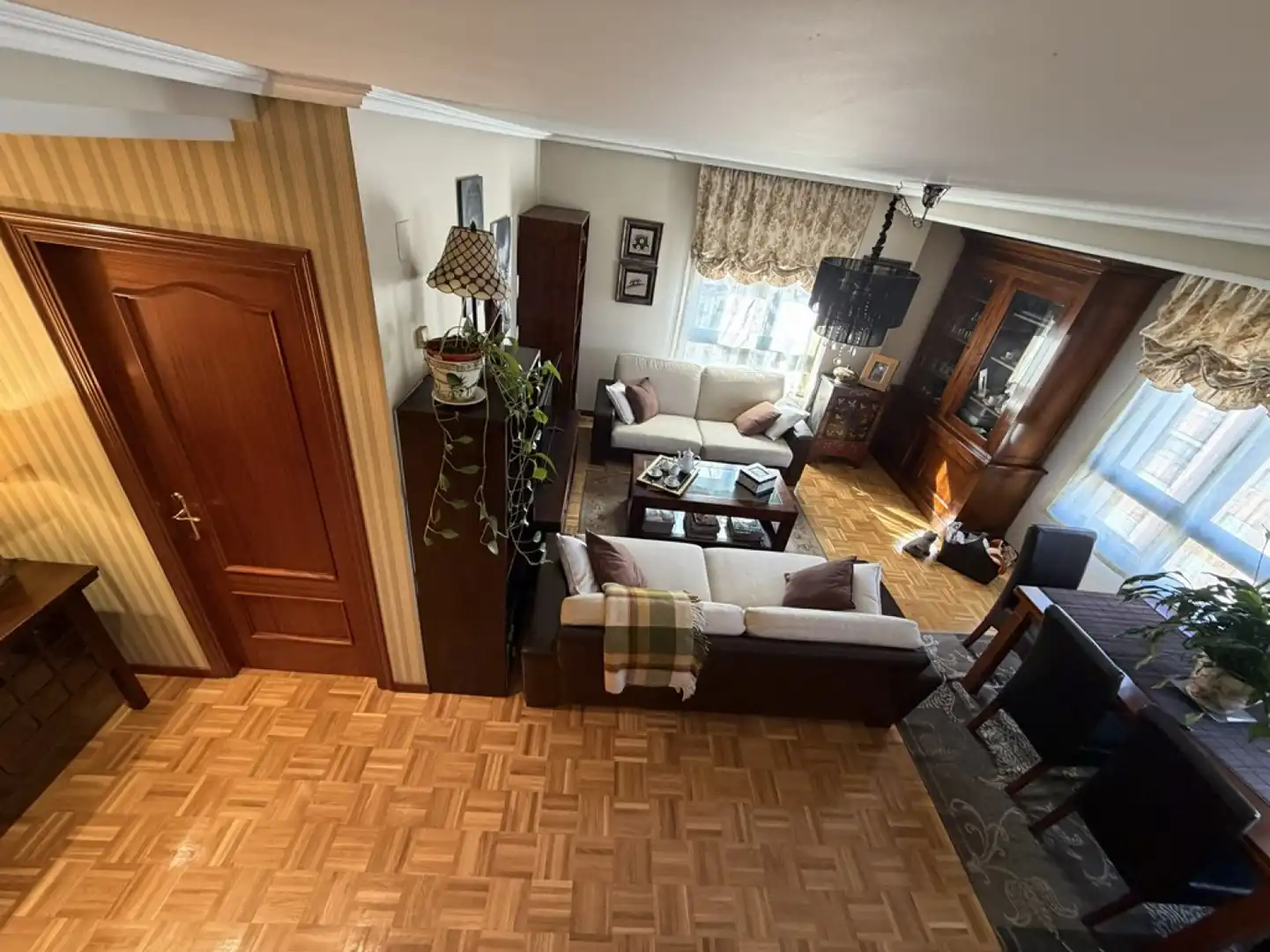Living room of Flat for sale in Corvera de Asturias, Asturias