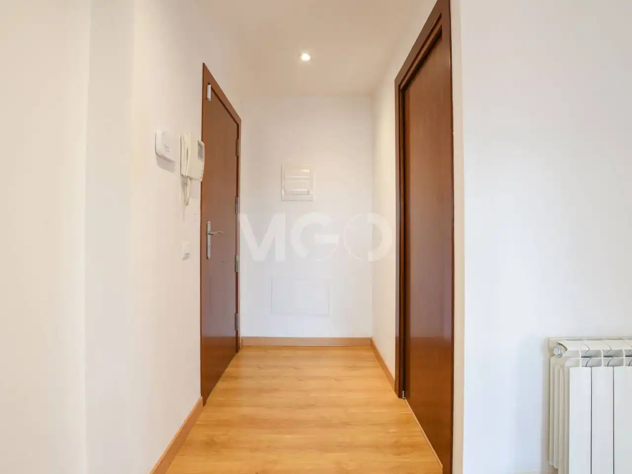 Wohnung zum Verkauf in Manlleu mit Heizung, Parkett und Terrasse