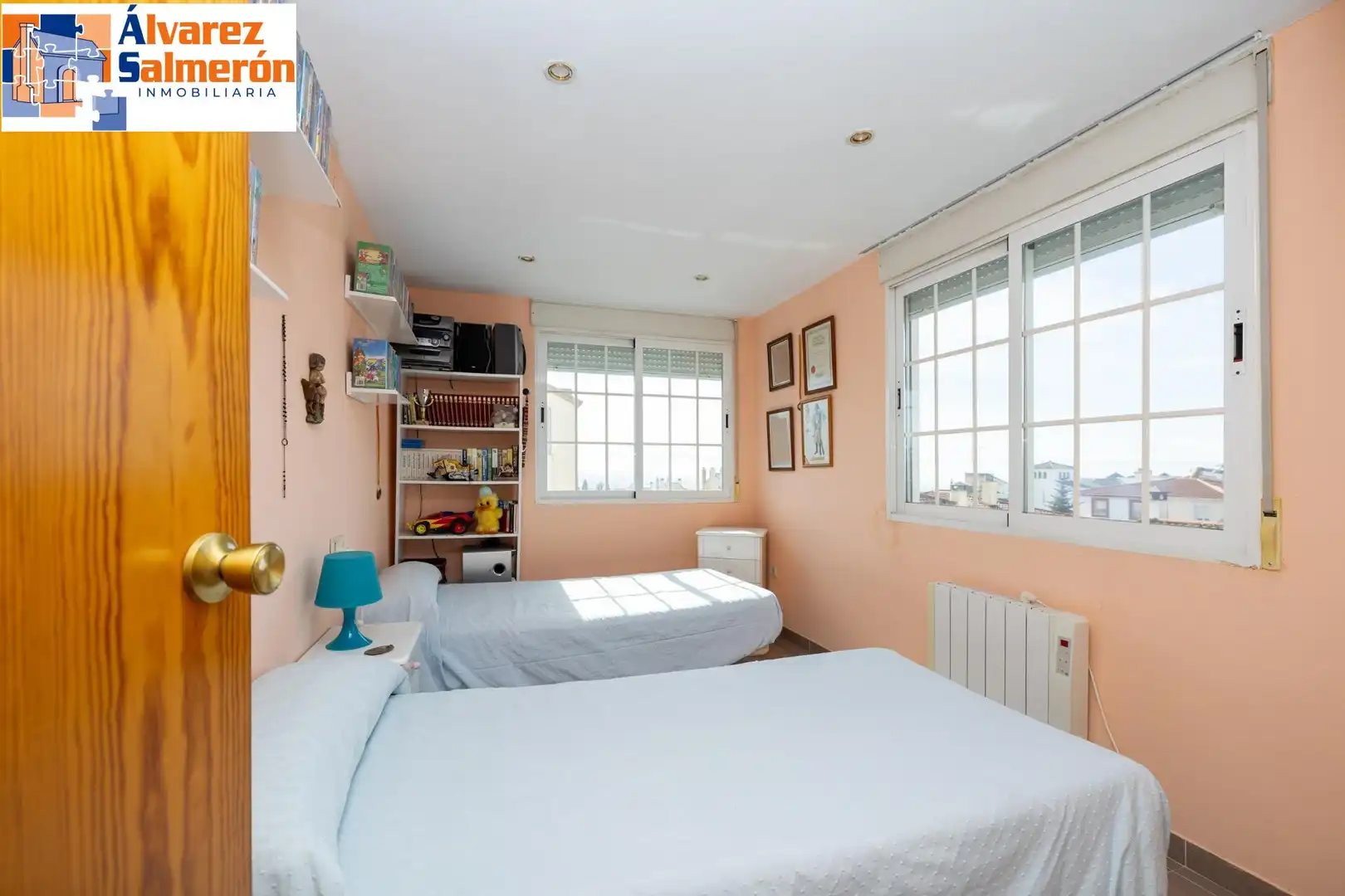 Maison jumelée avec terrasse à vendre à Calle MIMBRES UR.MONTELUZ, imagen 25
