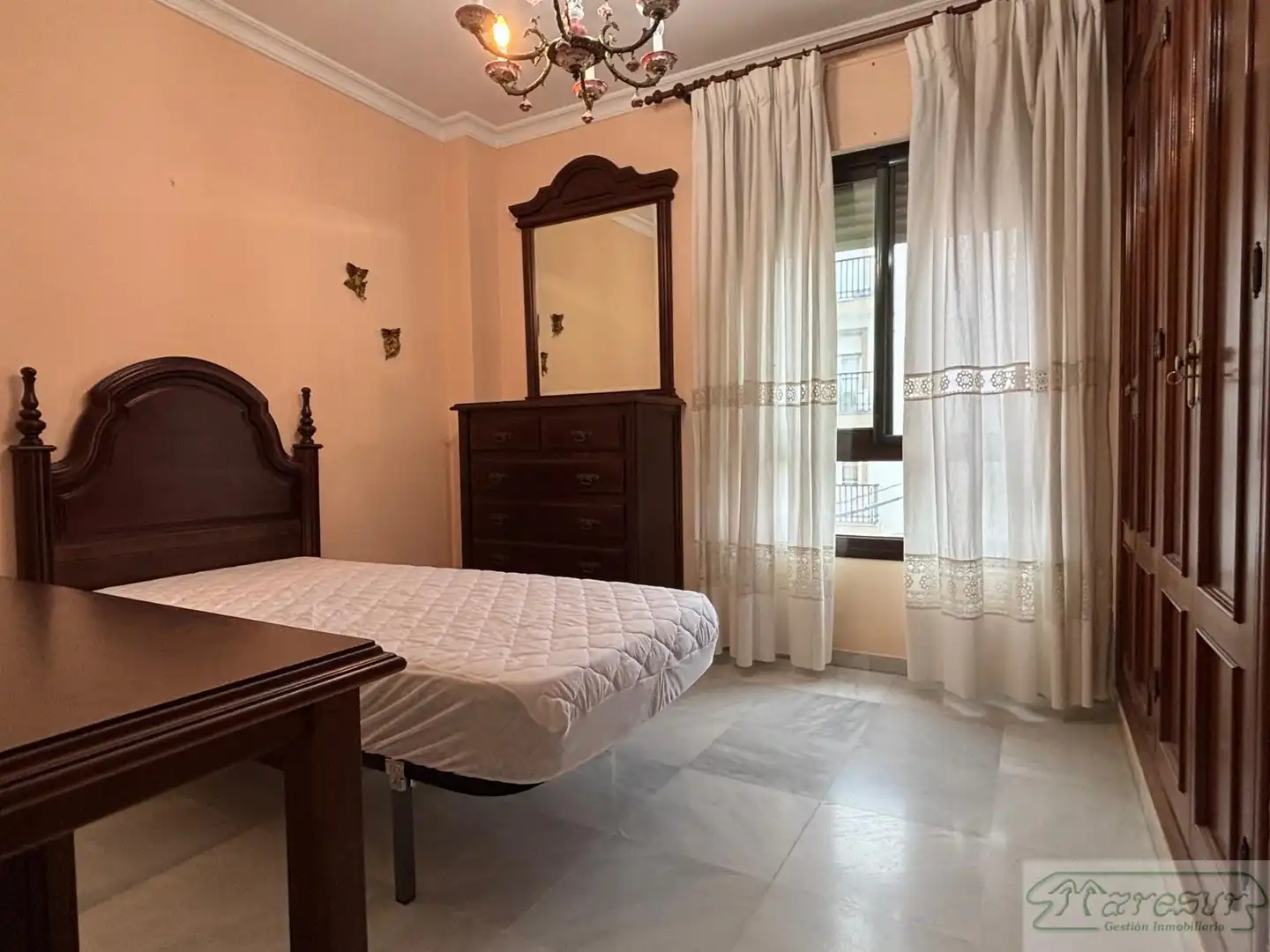 Schlafzimmer von Wohnung zum Verkauf in San Fernando