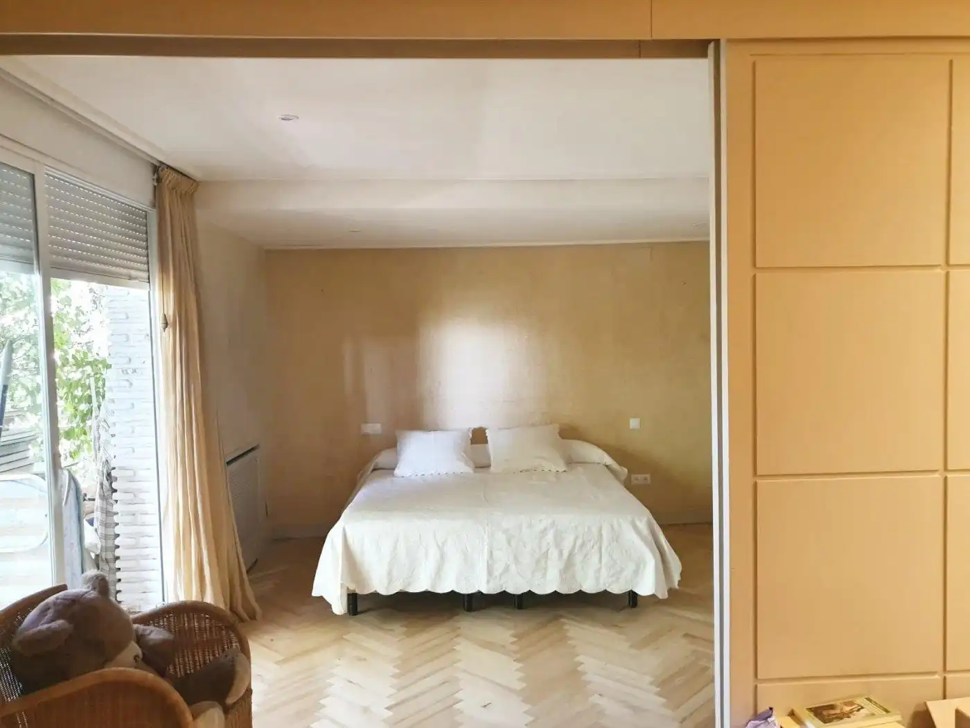 Bedroom of Houses for sale in Córdoba  with Air Conditioner, Heating and Private garden