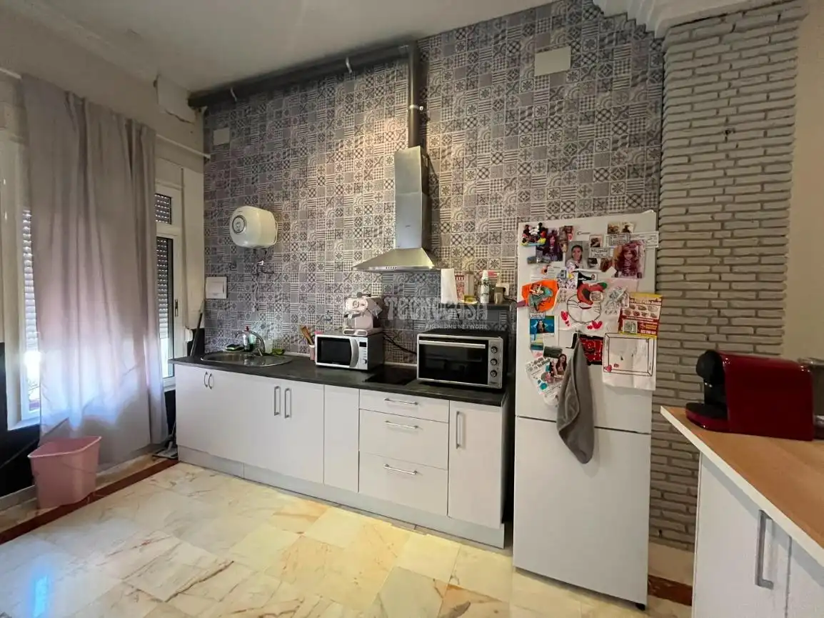 Cuina de Casa o xalet en venda en Mairena del Alcor
