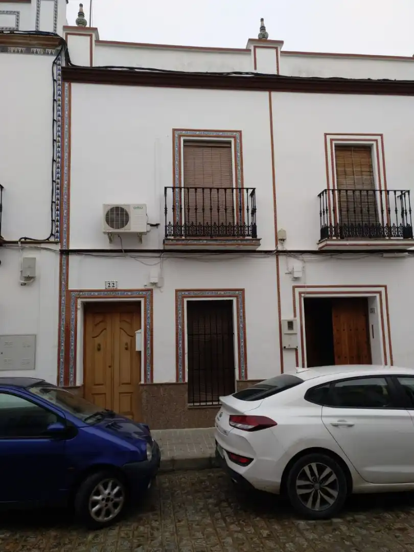 Casa a schiera in vendita a Calle Nuestra Señora del Rosario, imagen 3