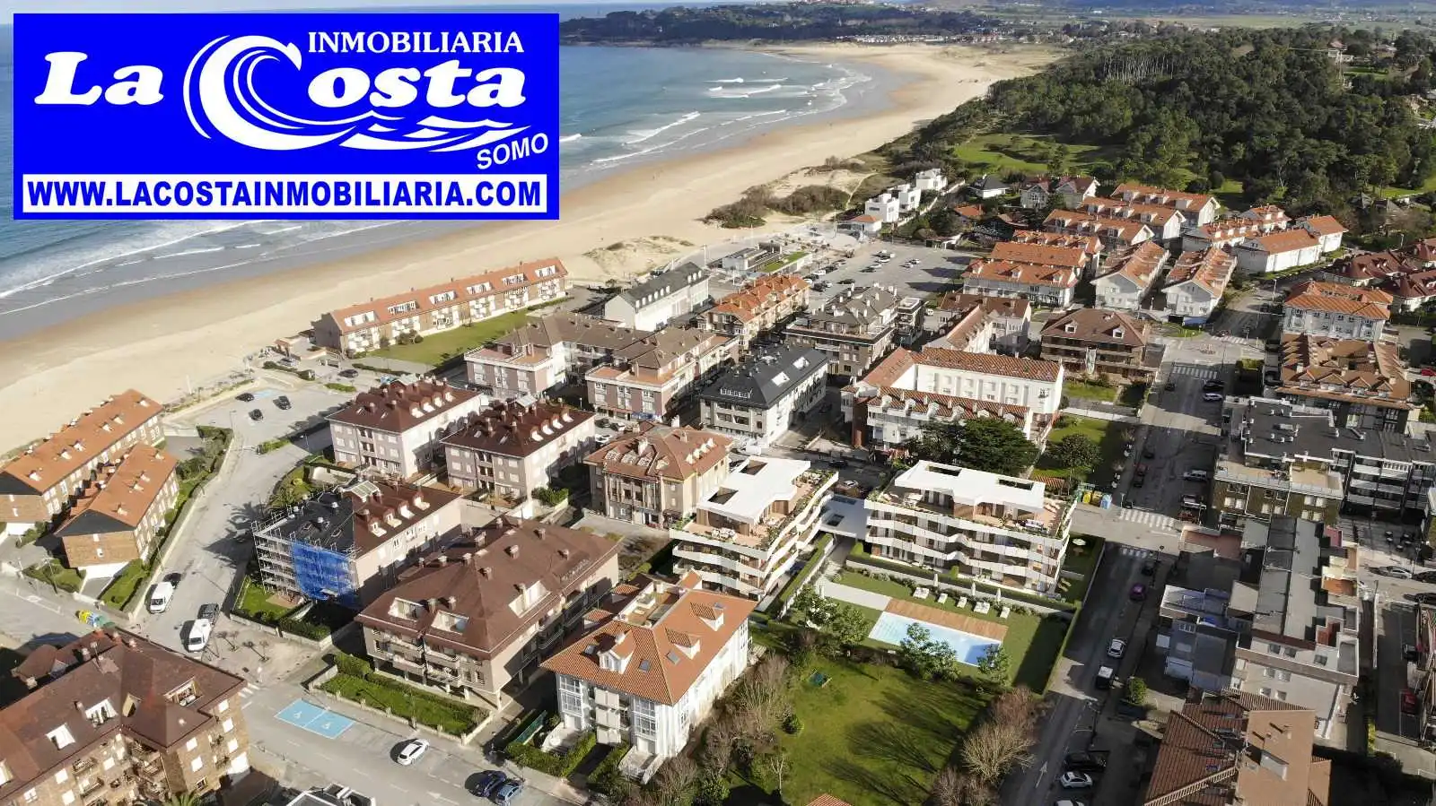 Piso en venta en Calle Isla de Mouro, 9, Somo