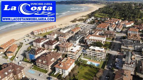 Photo 4 from new construction home in Flat for sale in Calle Isla de Mouro, 9, Somo, Cantabria