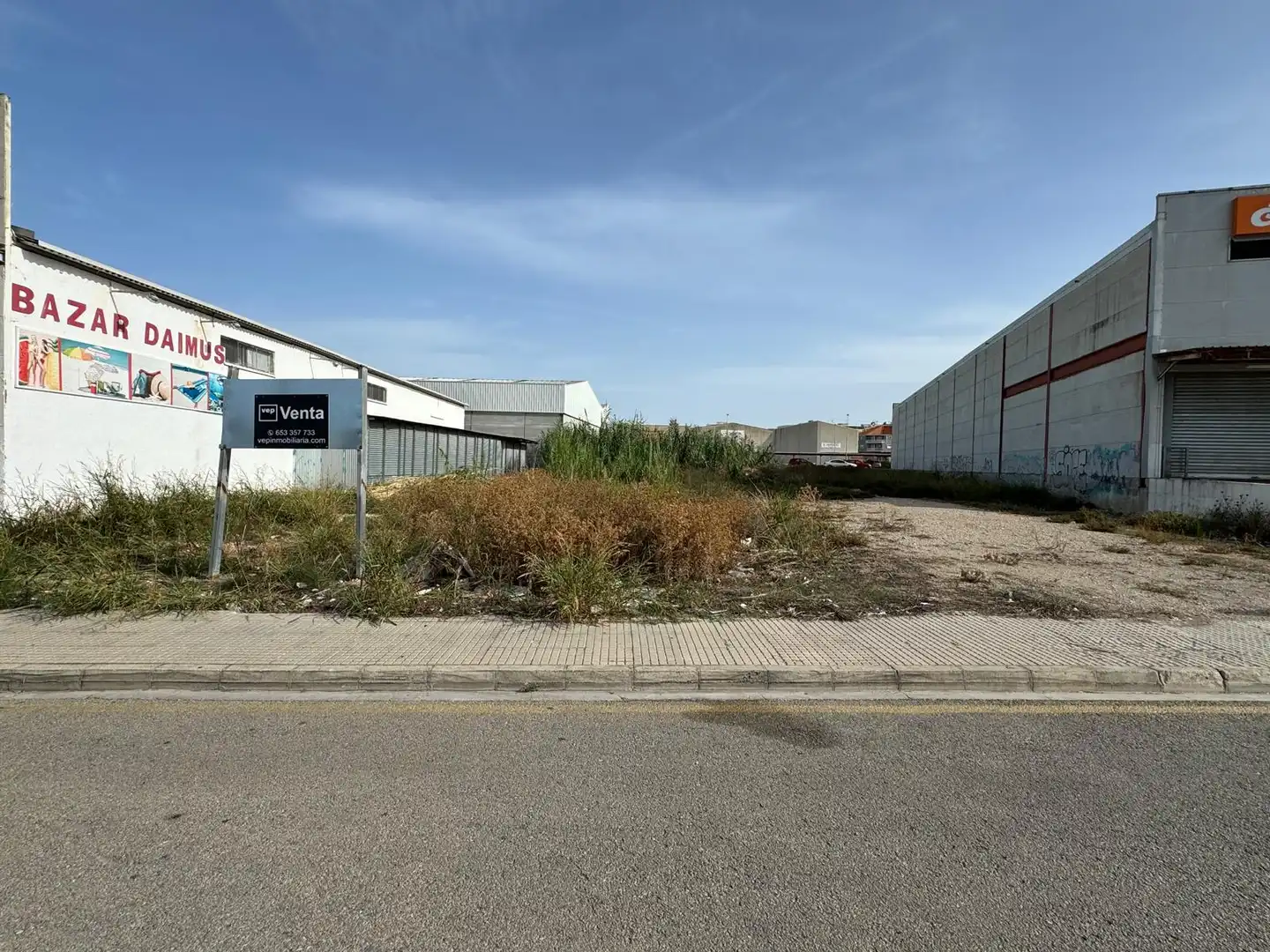 Residencial en venta en Daimús