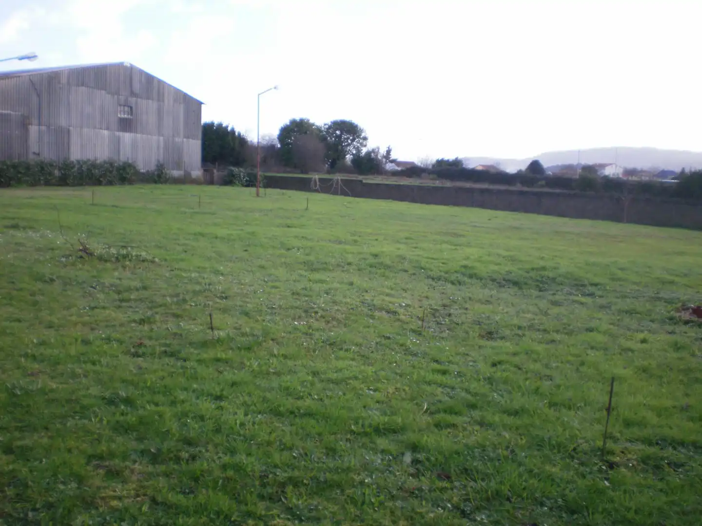 Lands and plots for sale in A Malata - Catabois - Ciudad Jardín, imagen 3
