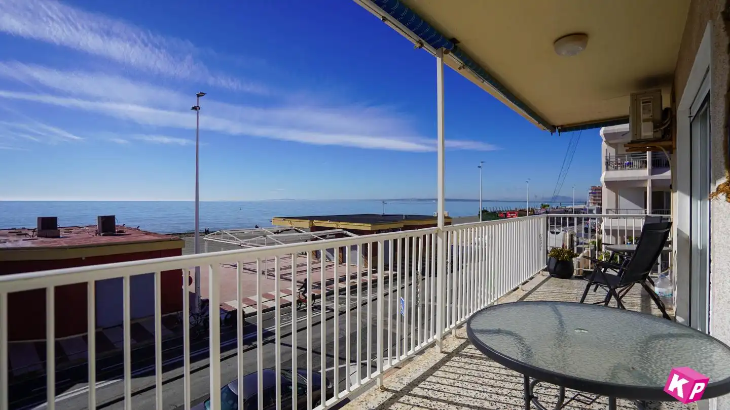 Terraza de Piso en venta en Santa Pola con Aire acondicionado y Terraza
