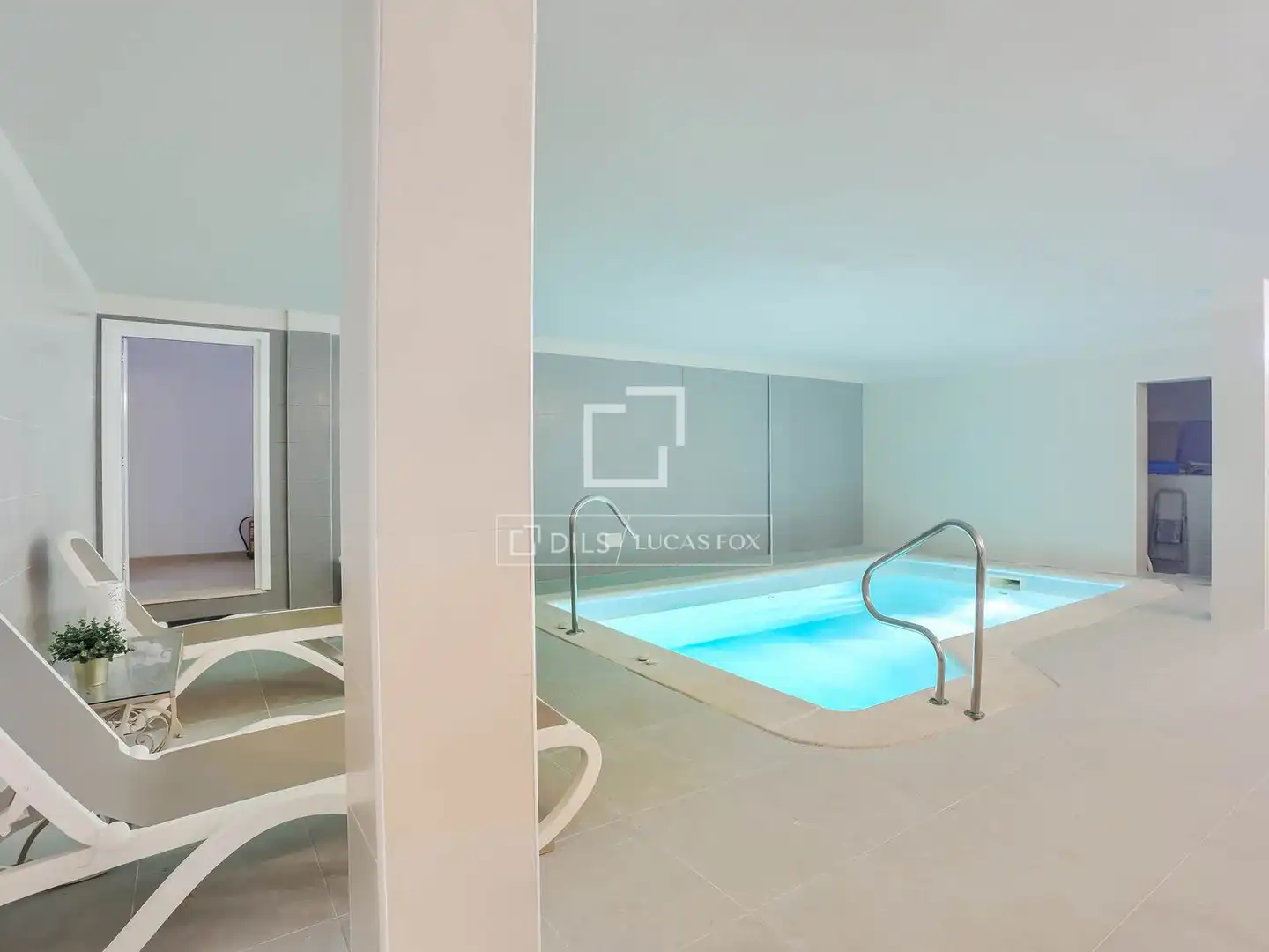 Swimming pool of Houses for sale in  Palma de Mallorca  with Air Conditioner, Heating and Private garden