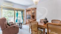 Dining room of Flat for sale in Sabadell  with Heating, Balcony and Alarm
