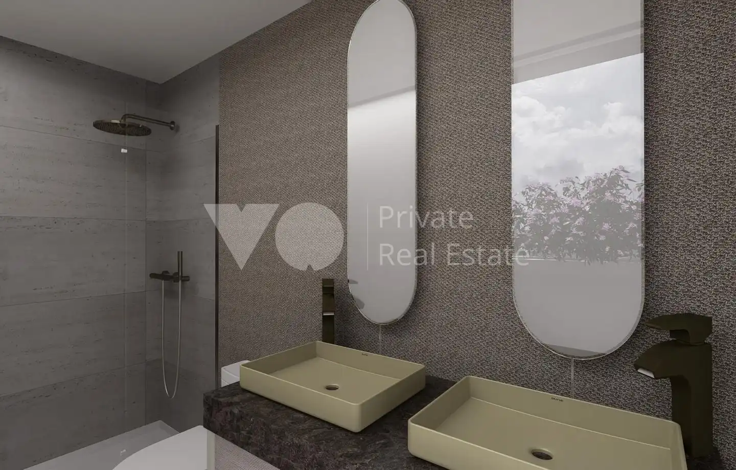 Baño de Dúplex en venta en Majadahonda con Aire acondicionado, Calefacción y Terraza