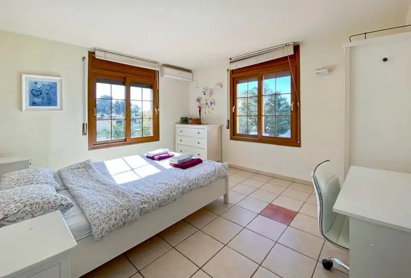 Habitación de Casa o chalet en venta en Empuriabrava con Aire acondicionado, Calefacción y Terraza